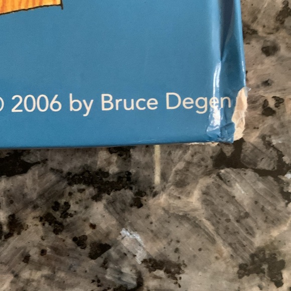 ✋Vintage Magic School Bus Hardcover Book The Science Fair Expedition Teach BTS - Picture 7 of 7